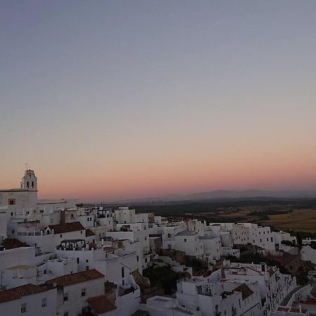 Casita Tacande - Una Bonita Casita Situada En El Casco Antiguo De Vejer De La Frontera Exterior photo