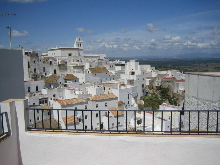 Casita Tacande - Una Bonita Casita Situada En El Casco Antiguo De Vejer De La Frontera Exterior photo