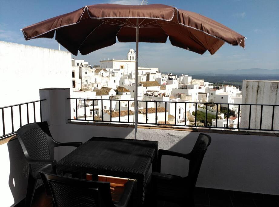 Casita Tacande - Una Bonita Casita Situada En El Casco Antiguo De Vejer De La Frontera Exterior photo