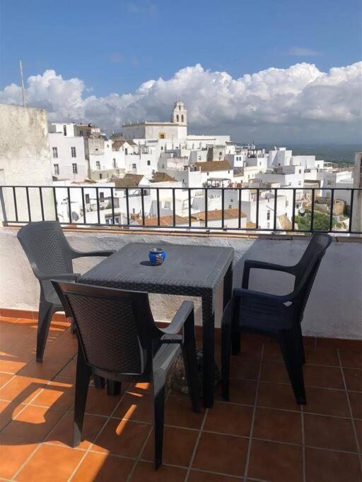 Casita Tacande - Una Bonita Casita Situada En El Casco Antiguo De Vejer De La Frontera Exterior photo