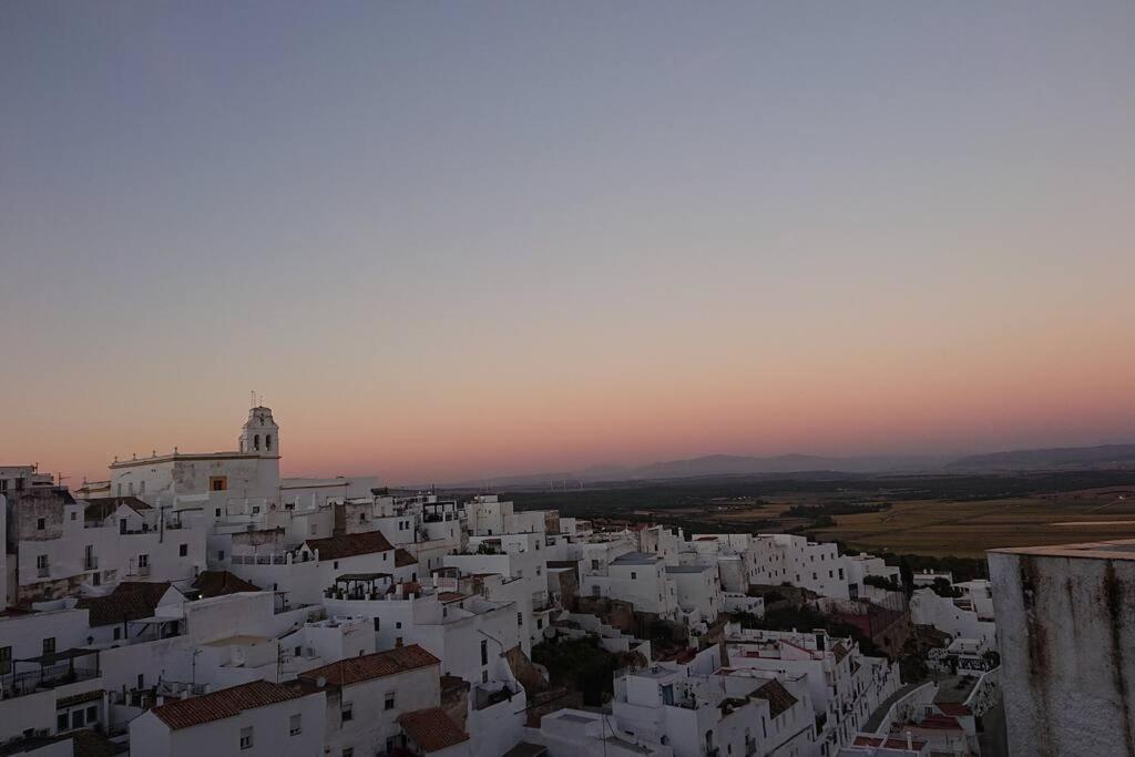 Casita Tacande - Una Bonita Casita Situada En El Casco Antiguo De Vejer De La Frontera Exterior photo